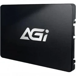 Внутренний накопитель AGILE AI238 AGI2K0GIMAI238 SSD (твердотельные), 2 ТБ, 2.5 дюйма, SATA