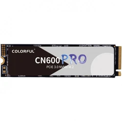 Внутренний накопитель Colorful CN600 256GB PRO SSD (твердотельные), 256 ГБ, M.2, PCIe