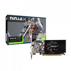 Видеокарта Ninja GT610 PCIE (48SP) NF61NP023F 2 ГБ