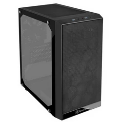Корпус Silverstone Precision Mini Tower G410PS15BPRO020 Mini-Tower