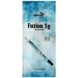 Система охлаждения Aerocool Fuzion, (в шприце), 1 грамм Fuzion 1g Термопаста