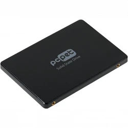 Жесткий диск PC Pet PCPS512G2 SSD (твердотельные), 512 ГБ, 2.5 дюйма, SATA