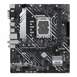 Материнская плата Asus PRIME H610M-A WIFI D4 90MB1C80-M0EAY0 Micro-ATX, LGA 1700