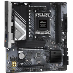 Материнская плата ASRock B650M-HDV/M.2 Micro-ATX, AMD AM5