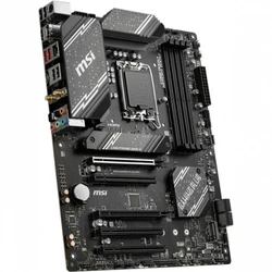 Материнская плата MSI B760 GAMING PLUS WIFI ATX, LGA 1700