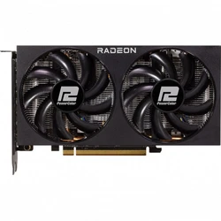 Видеокарта PowerColor RX 7600 8G-F 8 ГБ
