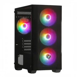 Корпус MSI 306-7G20A21-809 Mini-Tower