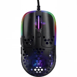 Мышь Xtrfy MZ1 RGB XG-MZ1-RGB-BLACK-TP
