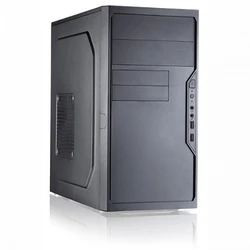 Корпус Foxline ATX 500W FL-733-FZ500R Mini-Tower
