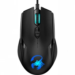 Мышь Genius Ammox X1-600 Black 31040006400