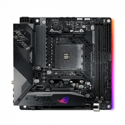 Материнская плата Asus ROG STRIX X570-I GAMING 90MB1140-MVAAY0 Mini-ITX, AMD AM4