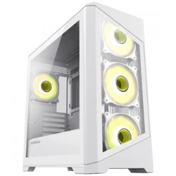 Корпус GameMax Destroyer TGW Mini-Tower