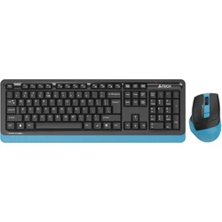 Клавиатура + мышь A4Tech Fstyler FG1035 FG1035 NAVY BLUE