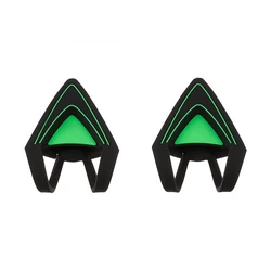 Аксессуар для ПК и Ноутбука Razer Kitty Ears for Kraken (Green) RC21-01140200-W3M1