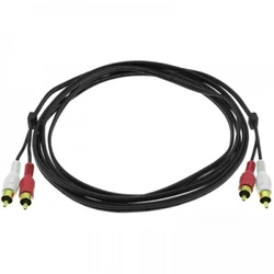 Кабель интерфейсный Kramer C-2RAM/2RAM-3 95-0202003