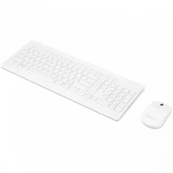 Клавиатура + мышь Lenovo 510 Wireless Combo Keyboard & Mouse White GX31F38001