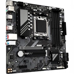 Материнская плата Gigabyte B650M K Micro-ATX, AMD AM5