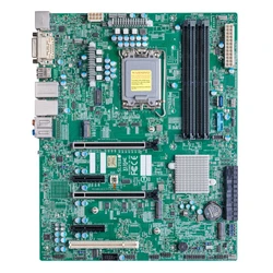 Материнская плата Supermicro MBD-X13SAE-B ATX, LGA 1700