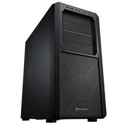 Корпус Silverstone SST-SED1-B G41SED1B0000020 Mid-Tower