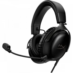 Наушники HyperX Cloud III - Gaming Headset Black 727A8AA