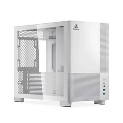 Корпус Segotep Memphics-S white Mini-Tower