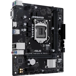 Материнская плата Asus PRIME H510M-R R2.0-SI Micro-ATX, LGA 1200