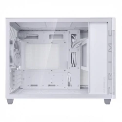 Корпус Asus AP201 TG White 90DC00G3-B39010 Mini-Tower