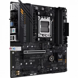 Материнская плата Asus TUF GAMING A620M-PLUS Micro-ATX, AMD AM5