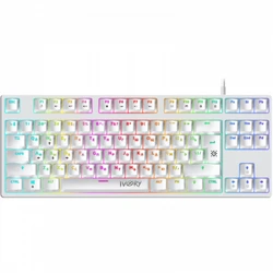 Клавиатура Defender Ivory GK-579 45579 Проводная, USB