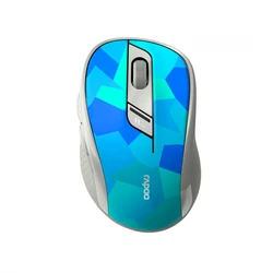 Мышь Rapoo M500, Blue 18108