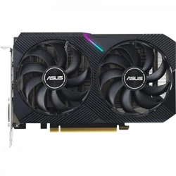 Видеокарта Asus NVIDIA GeForce RTX 3050 DUAL-RTX3050-O8G-V2 8 ГБ