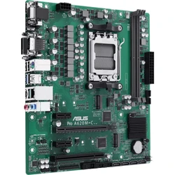 Материнская плата Asus PRO A620M-C-CSM Micro-ATX, AMD AM5