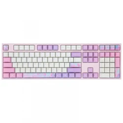 Клавиатура Varmilo Dreams on Board (Butterfly Dream) VEM108 A36A030A9A3A01A028 Проводная, USB