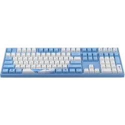Клавиатура Varmilo Sea Melody VEM108 EC V2 Rose A36A038B0A3A06A033 Проводная, USB