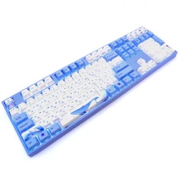 Клавиатура Varmilo Sea Melody VEM108 EC V2 Sakura A36A038A9A3A06A033 Проводная, USB