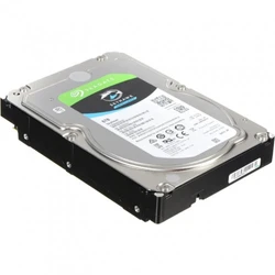 Жесткий диск Seagate SkyHawk Surveillance ST6000VX009 HDD (классические), 6 ТБ, 3.5 дюйма, SATA