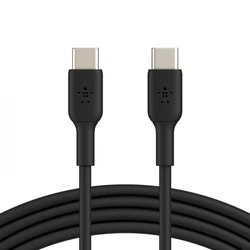 Кабель интерфейсный Belkin BOOST CHARGE™ USB-C® to USB-C CAB003bt1MBK