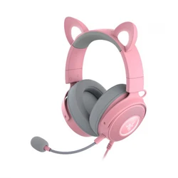 Наушники Razer Kraken Kitty Ed. V2 Pro - Quartz RZ04-04510200-R3M1