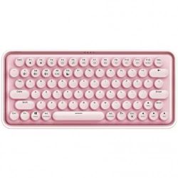Клавиатура Rapoo Ralemo Pre 5 Pink Беспроводная, Bluetooth