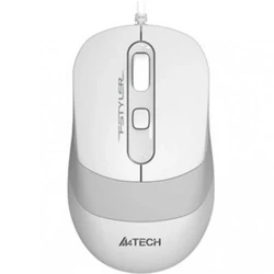 Мышь A4Tech FM10S USB WHITE