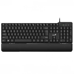 Клавиатура Genius KB-100XP 31310050402 Проводная, USB