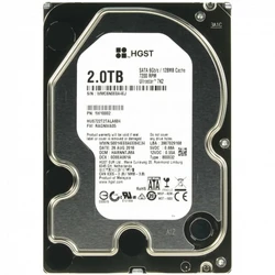 Серверный жесткий диск HGST Ultrastar 7K2 2ТБ HUS722T2TALA604