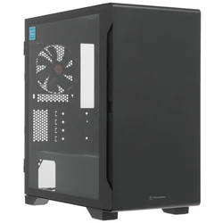 Корпус Thermaltake S100 TG CA-1Q9-00S1WN-00 Mini-Tower