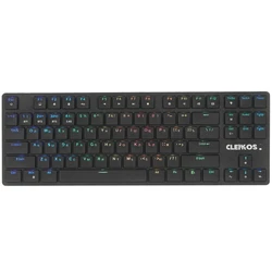 Клавиатура Defender Cleikos GK-135 45135 Беспроводная, Bluetooth