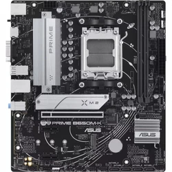 Материнская плата Asus PRIME B650M-K 90MB1F60-M0EAY0 Micro-ATX, AMD AM5