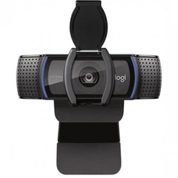 Веб камеры Logitech HD Pro Webcam C920e 960-001086