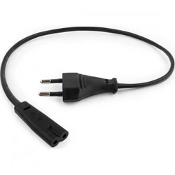 Кабель питания Cablexpert PC-184/2-1.8M