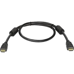 Кабель интерфейсный VCOM Кабель HDMI 1m ACG520BM-1.0
