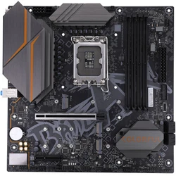 Материнская плата Colorful BATTLE-AX B760M-PLUS D5 V20 Micro-ATX, LGA 1700