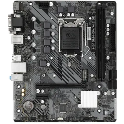 Материнская плата ASRock H510M-HDV/M.2 SE Micro-ATX, LGA 1200